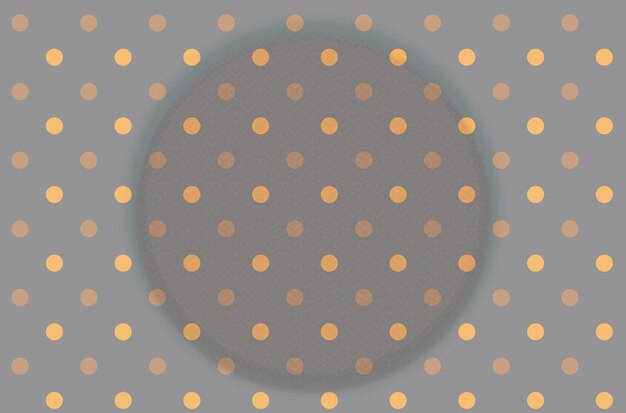 Gradient Dots Muster Textur Hintergrund Moderne gepunktete Vorlage für Design umfasst Web-Banner