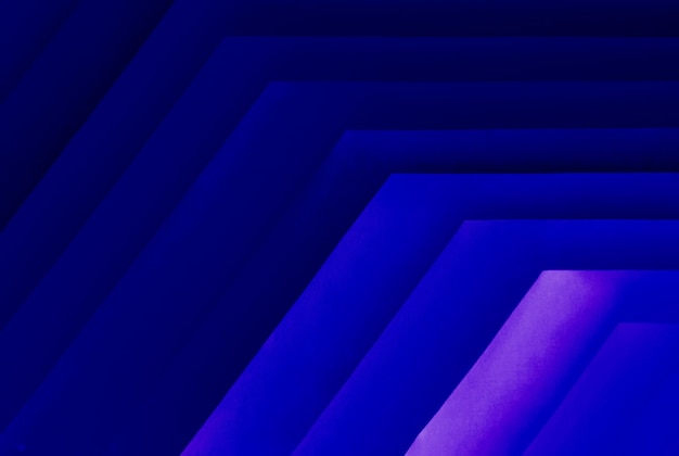Gradient Electric Navy Abstract Design de fundo criativo