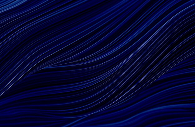 Gradient Heather Navy Shiny Glowing Effects Abstraktes Hintergrunddesign