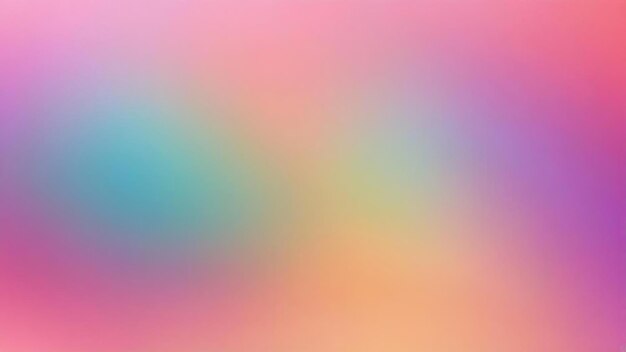 Foto gradient hintergrund pastellfarbe für ui oder ux