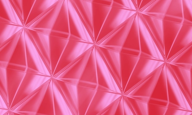 Gradient Hot Pink Abstract Kreatives Hintergrunddesign