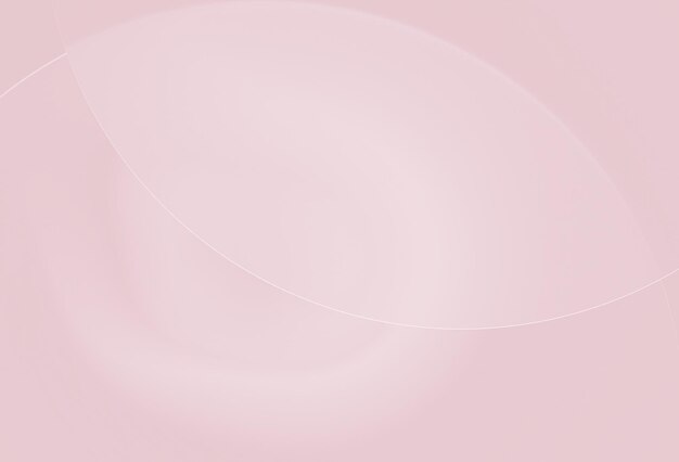 Gradient Lotus Pink Abstract Design de fundo criativo