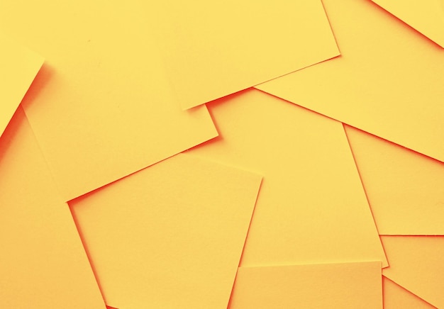 Gradient Luxury Orange Abstract Design de fundo criativo