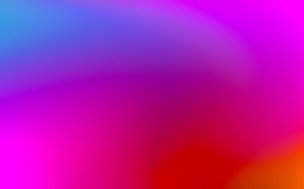 Foto gradient multicolor blur-hintergrund