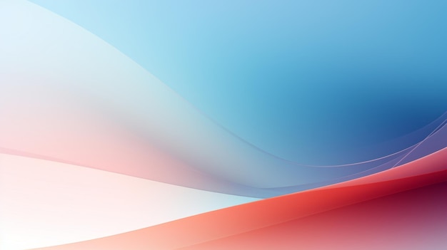 Gradient-PowerPoint-Hintergrund für die Unternehmenspräsentation