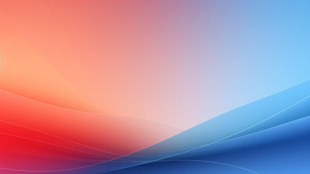 Gradient-PowerPoint-Hintergrund für die Unternehmenspräsentation