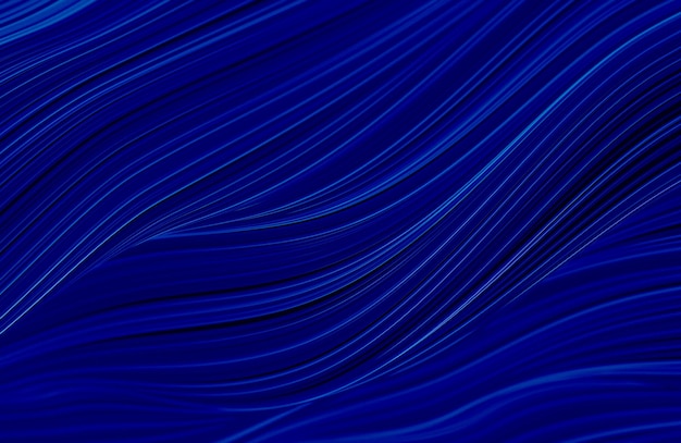 Gradient Solide Navy Glänzende Glühende Effekte Abstraktes Hintergrunddesign