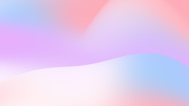 Gradient verschwommen rosa violett abstrakter Hintergrund pastellfarbener Hintergrund
