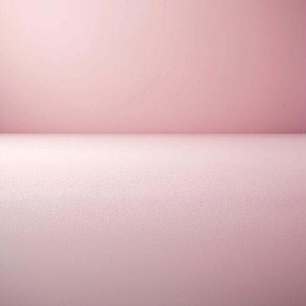 Gradient Weich rosa Pastell Hintergrund Tapeten Kurve Blumendekoration Präsentationsvorlage