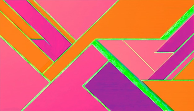 Gradiente abstracto de fondo de colores