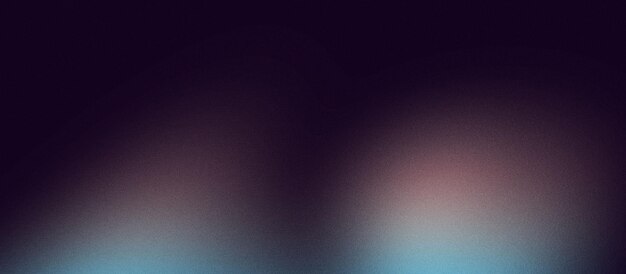 Gradiente abstracto de la película de textura de grano de fondo Gradiente borroso de ruido gris naranja efecto de textura