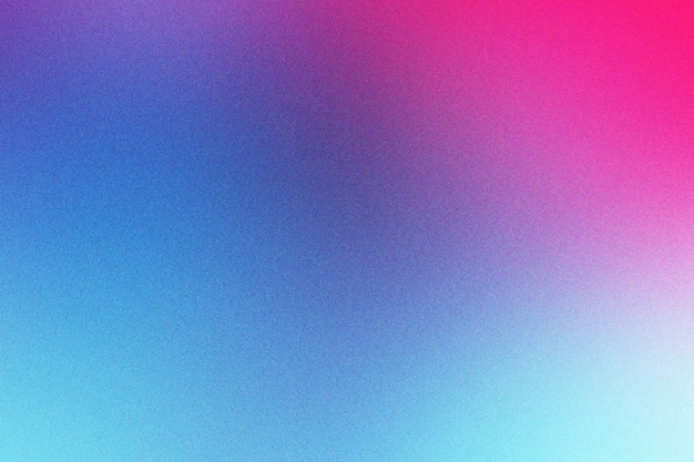 Gradiente abstracto telón de fondo granulado de moda con colores vibrantes Diseño