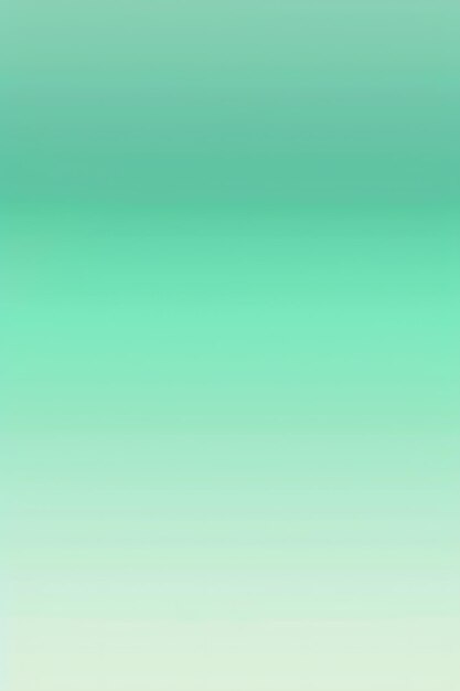 Gradiente abstracto de transición de menta pálida a esmeralda profunda que proporciona un aspecto fresco y contemporáneo para aplicaciones tecnológicas y de redes neuronales