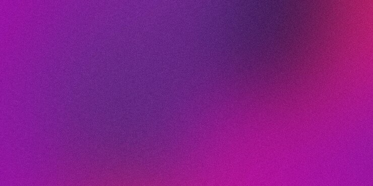gradiente abstrato textura roxa e rosa fundo de ruído para banner de cartaz