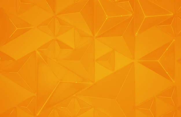 Gradiente amarelo laranja Abstracto Design de fundo criativo