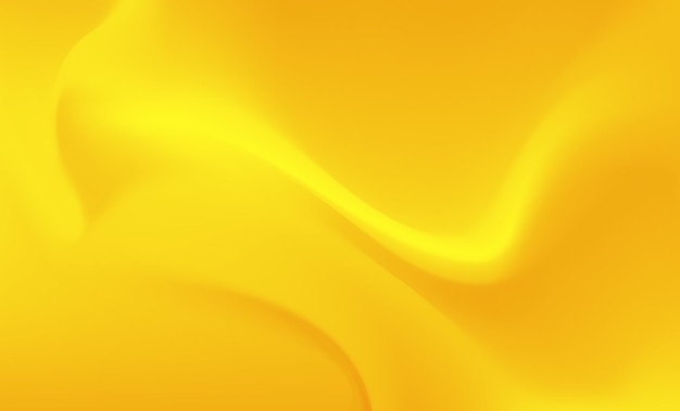 Gradiente amarillo naranja Abstracto Diseño de fondo creativo