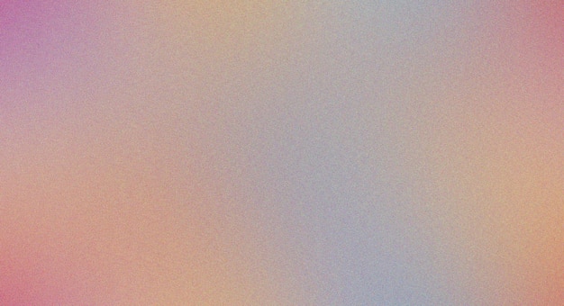 Gradiente amarillo y rosa ultraclar con detalles de textura de ruido suave para diseños de pancartas visualmente llamativos