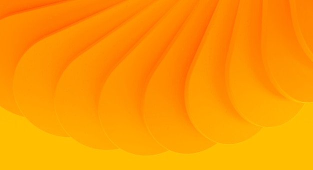 Gradiente Amazon naranja Abstracto Diseño de fondo creativo