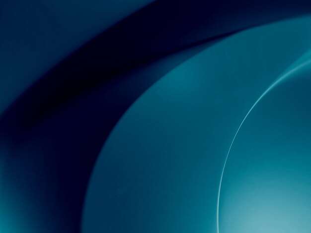 Gradiente Aqua Inlet Efectos brillantes brillantes Diseño de fondo abstracto