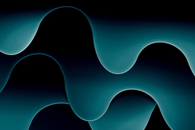 Gradiente Aqua Rough Diseño de fondo abstracto