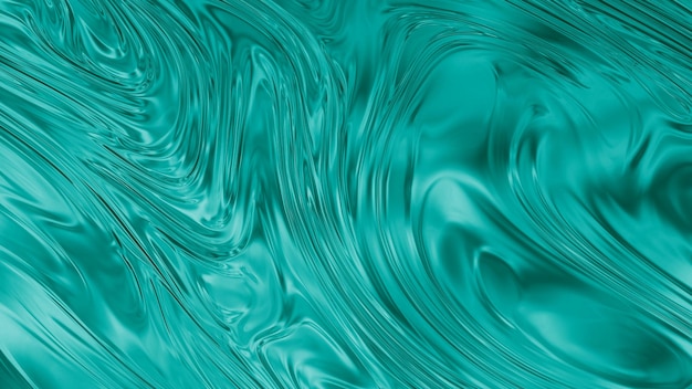 Gradiente Aqua Verde Abstracto Diseño creativo de fondo