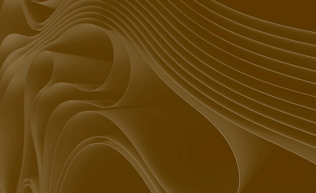 Gradiente de arce beige Abstracto Diseño de fondo creativo