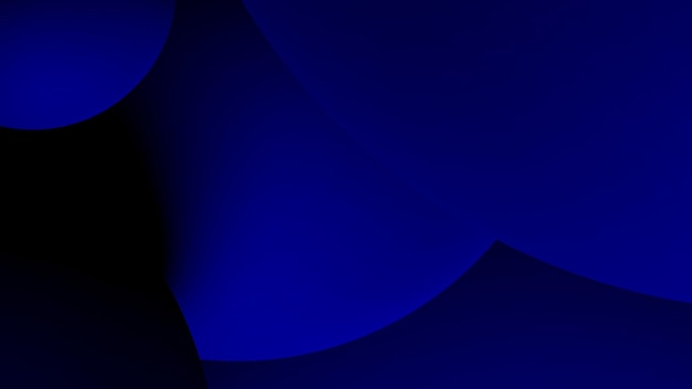 Gradiente de la Armada Abstracto Diseño de fondo creativo