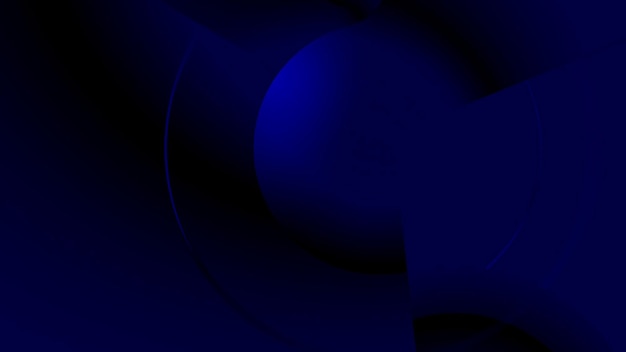 Gradiente de la Armada Efectos brillantes brillantes Diseño de fondo abstracto