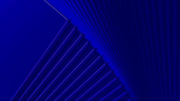 Gradiente de la Armada Eléctrica Abstracto Diseño de fondo creativo