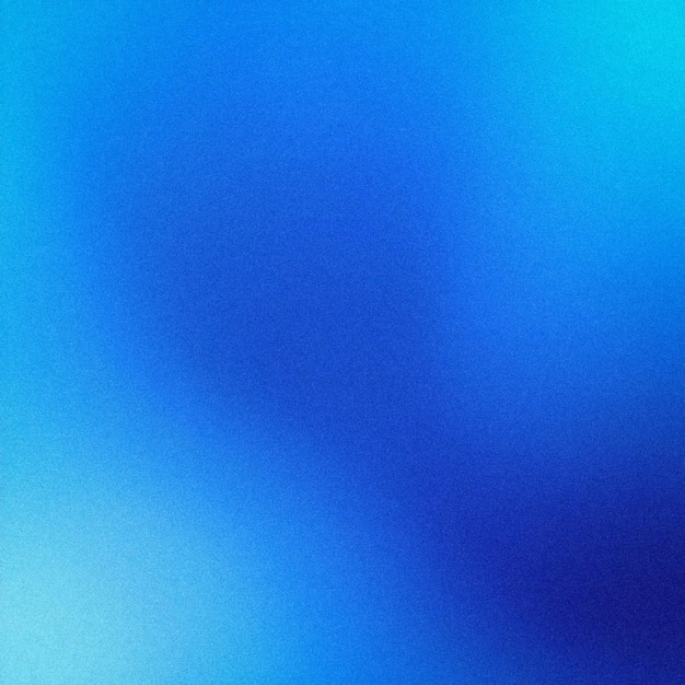 Gradiente azul abstracto
