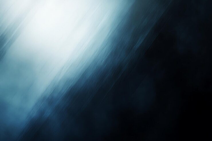 Gradiente azul abstracto
