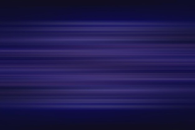 gradiente azul de fundo desfoque de linha de movimento