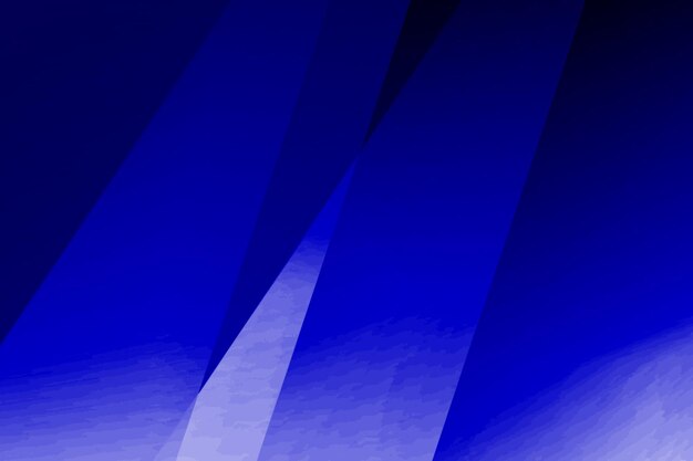 Gradiente azul medianoche Abstracto Diseño de fondo creativo