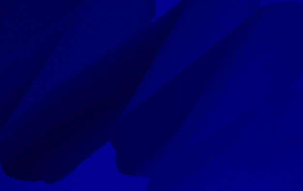 Gradiente azul medianoche Abstracto Diseño de fondo creativo