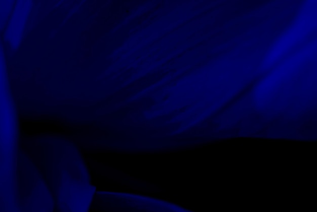 Gradiente azul medianoche Abstracto Diseño de fondo creativo