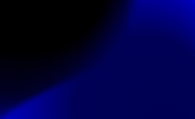 Gradiente azul medianoche diseño de fondo abstracto áspero