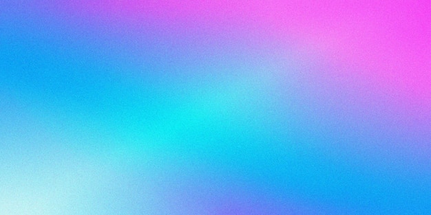 Gradiente azul rosado vibrante Ilustración de fondo abstracta