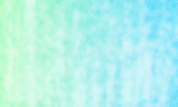 gradiente azul y verde luz textura abstracta de fondo para el diseño
