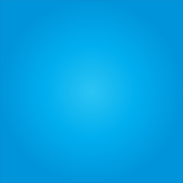 Gradiente azul