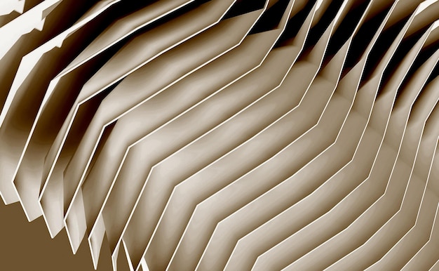 Gradiente Beige Taupe Abstracto Diseño de fondo creativo
