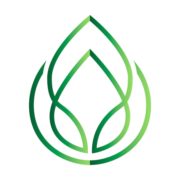 Gradiente Blume png Illustration Aufkleber Logo Element durchsichtiger Hintergrund