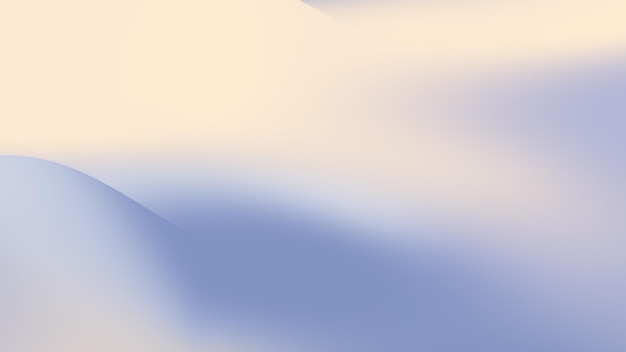 Gradiente borroso de color lila suave fondo abstracto