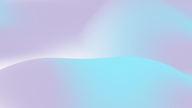 Gradiente borroso colorido lila fondo abstracto