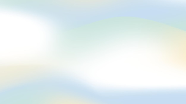 Gradiente borroso colorido pastel fondo abstracto