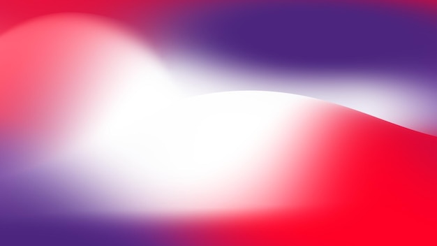 Gradiente borroso colorido rojo púrpura fondo abstracto
