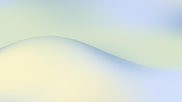 Gradiente borroso fondo abstracto de color gris suave