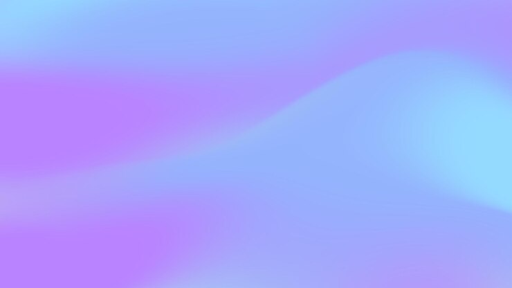 Foto gradiente borroso ondulado púrpura azul fondo abstracto