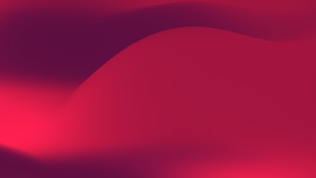 Gradiente borroso ondulado sangre roja fondo abstracto