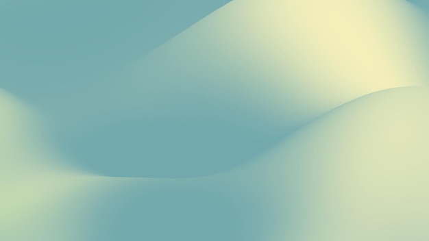Gradiente borroso pastel amarillo azul fondo abstracto