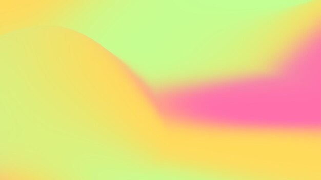 Gradiente borroso pastel naranja rosa fondo abstracto fondo de color pastel